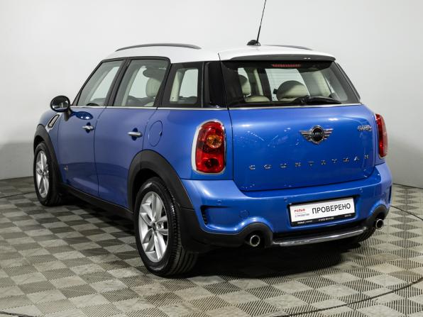 Mini Countryman I с пробегом 2013 года, цена 860 900 рублей, 256882 км, внедорожник, Автокод Объявления