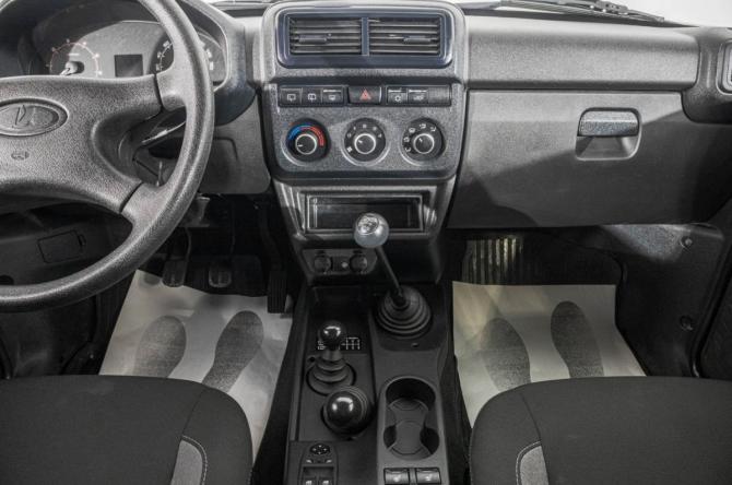 Lada (ВАЗ) 2121 (4x4) I Рестайлинг с пробегом 2024 года, цена 989 000 рублей, 18000 км, внедорожник, Автокод Объявления