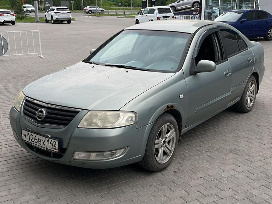 Nissan Almera Classic I Кемерово  - изображение 1