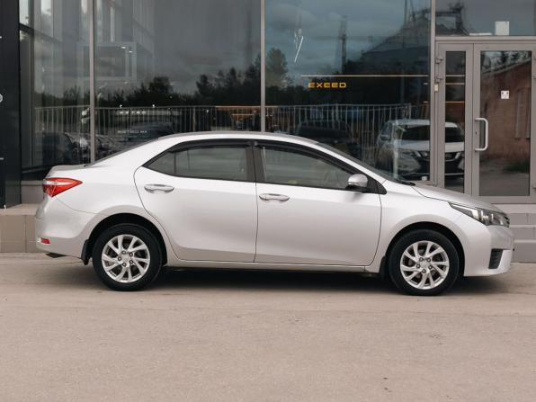 Toyota Corolla XI (E160 E170 E180) с пробегом 2013 года, цена 940 000 рублей, 335236 км, седан, Автокод Объявления