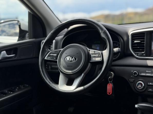 Kia Sportage IV Рестайлинг с пробегом 2020 года, цена 2 010 000 рублей, 67890 км, внедорожник, Автокод Объявления
