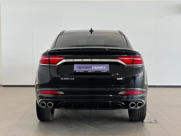 Geely Tugella I Рестайлинг с пробегом 2024 года, цена 3 100 000 рублей, 42065 км, внедорожник, Автокод Объявления