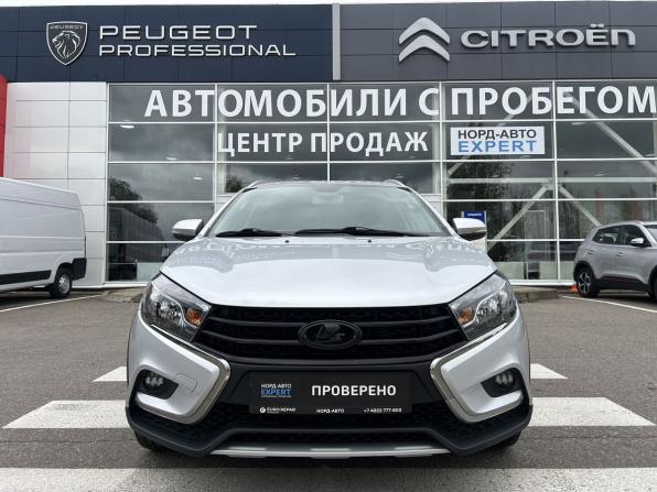 Lada (ВАЗ) Vesta I с пробегом 2019 года, цена 1 230 000 рублей, 86324 км, универсал, Автокод Объявления