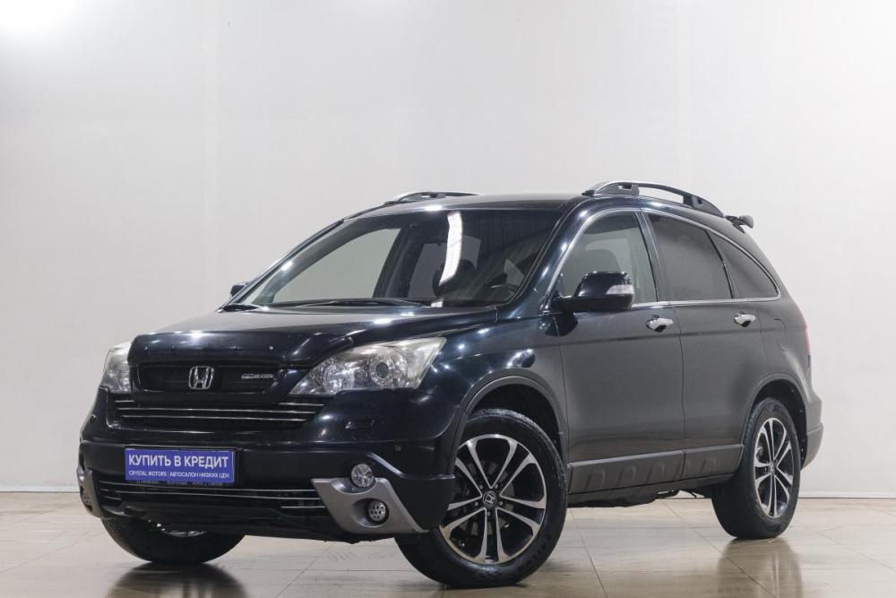 Honda CR-V III Новокузнецк  - изображение 4
