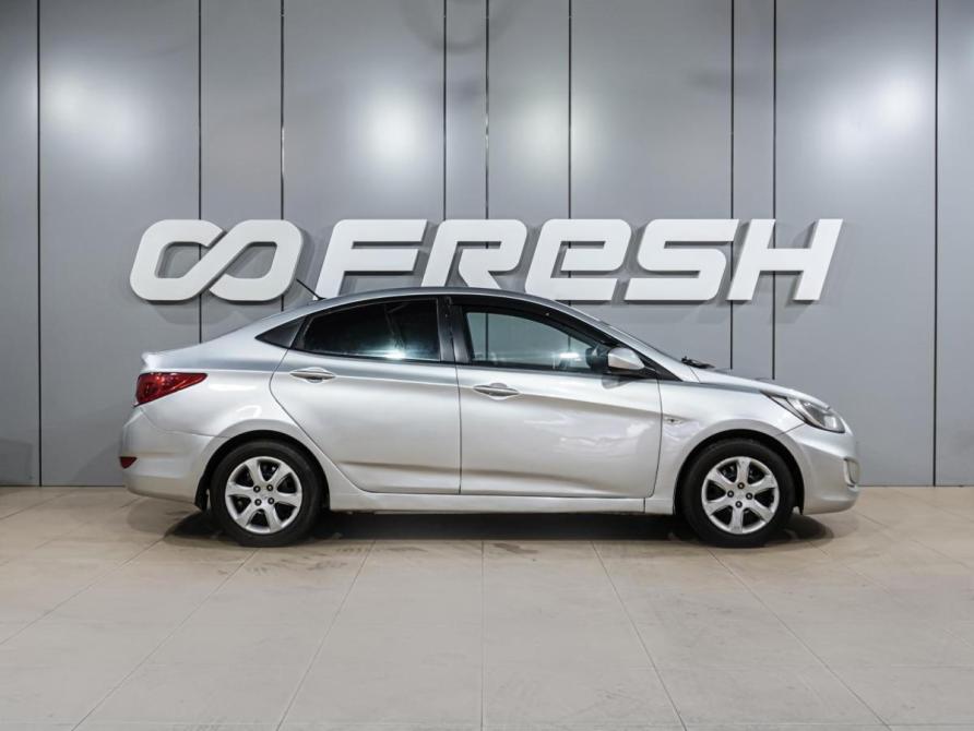 Hyundai Solaris I Воронеж  - изображение 5