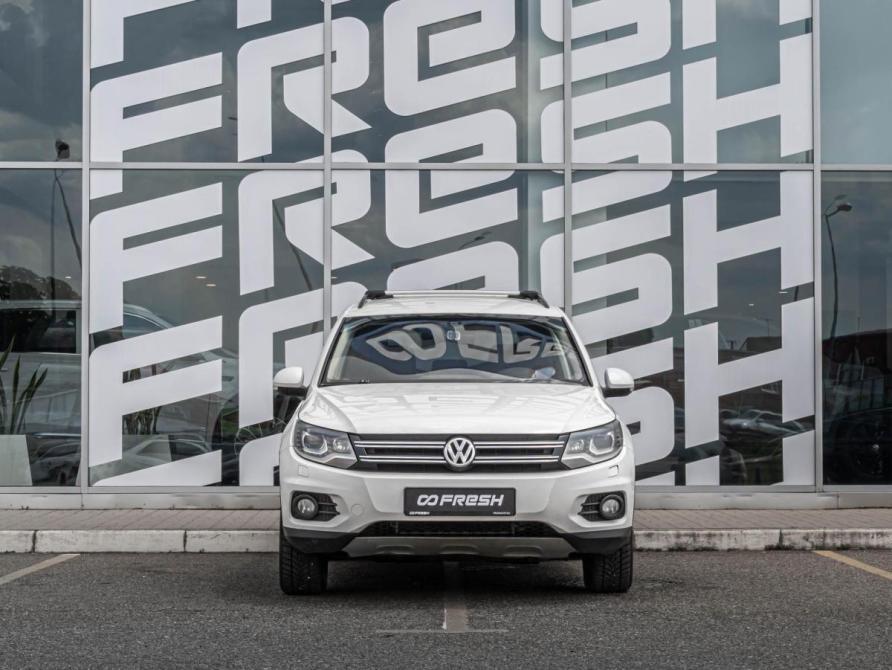 Volkswagen Tiguan I Рестайлинг Краснодар  - изображение 3