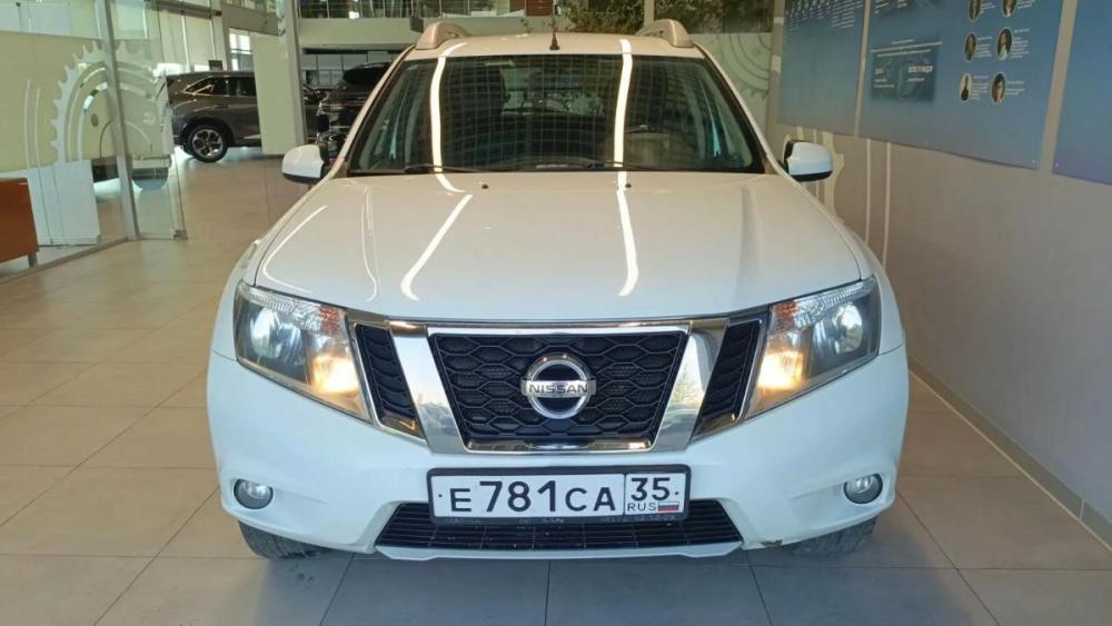 Nissan Terrano III (D10) Вологда  - изображение 3