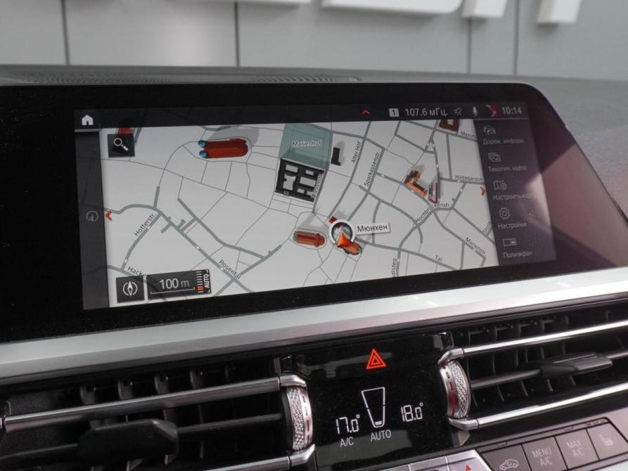 BMW 3 серии VII (G2x) Воронеж  - изображение 20