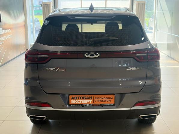 Chery Tiggo 7 Pro I с пробегом 2022 года, цена 1 729 000 рублей, 29000 км, внедорожник, Автокод Объявления