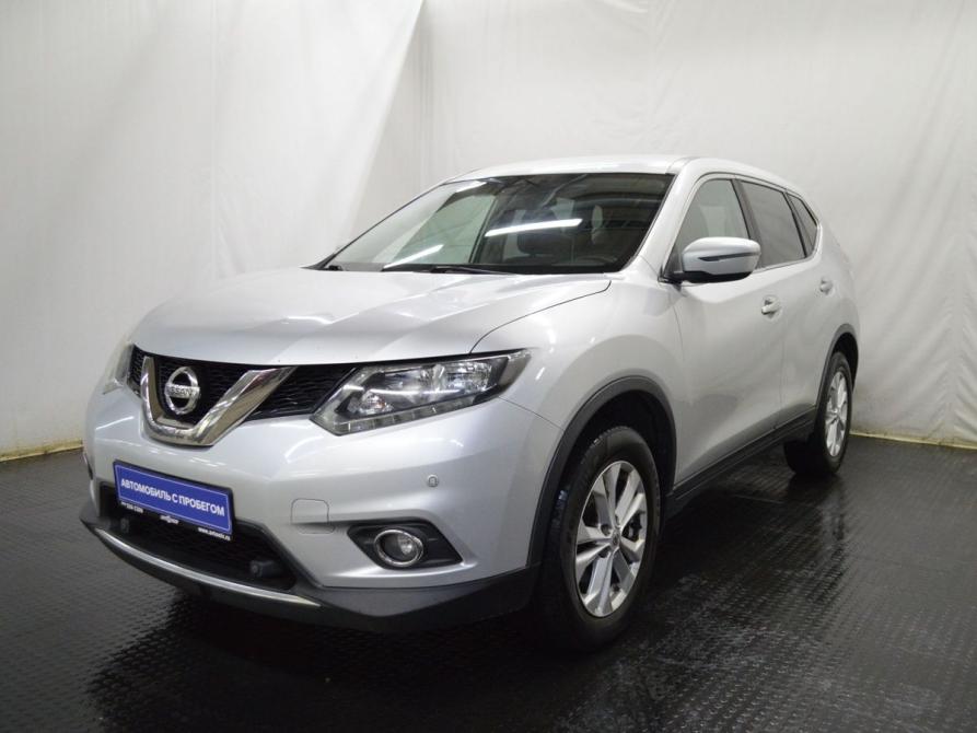 Nissan X-Trail III Санкт-Петербург  - изображение 1