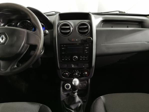 Renault Duster I Рестайлинг с пробегом 2016 года, цена 1 295 000 рублей, 97706 км, внедорожник, Автокод Объявления