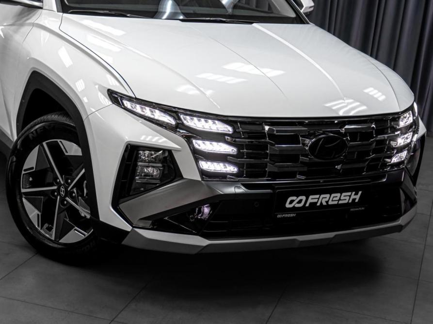 Hyundai Tucson IV Рестайлинг Тюмень  - изображение 6