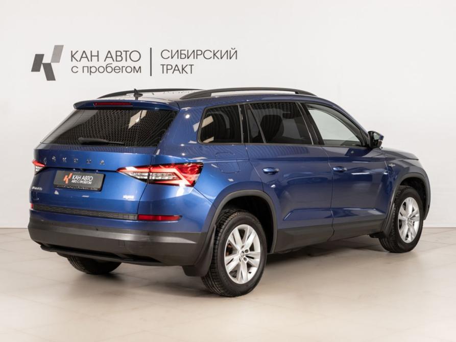 Skoda Kodiaq I Казань  - изображение 3
