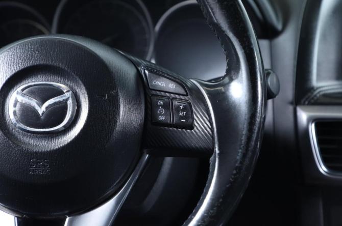 Mazda CX-5 I Рестайлинг с пробегом 2015 года, цена 1 799 000 рублей, 171000 км, внедорожник, Автокод Объявления