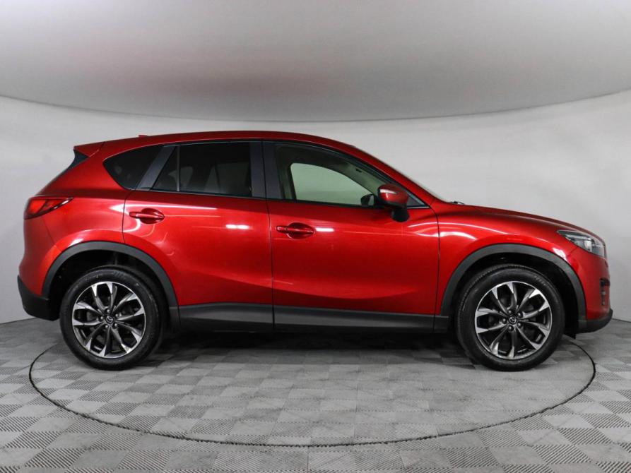 Mazda CX-5 I Рестайлинг Химки  - изображение 4