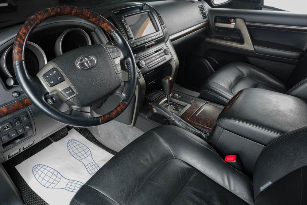 Toyota Land Cruiser 200 Series Тюмень  - изображение 8