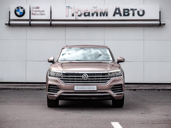 Volkswagen Touareg III с пробегом 2019 года, цена 5 200 000 рублей, 77371 км, внедорожник, Автокод Объявления