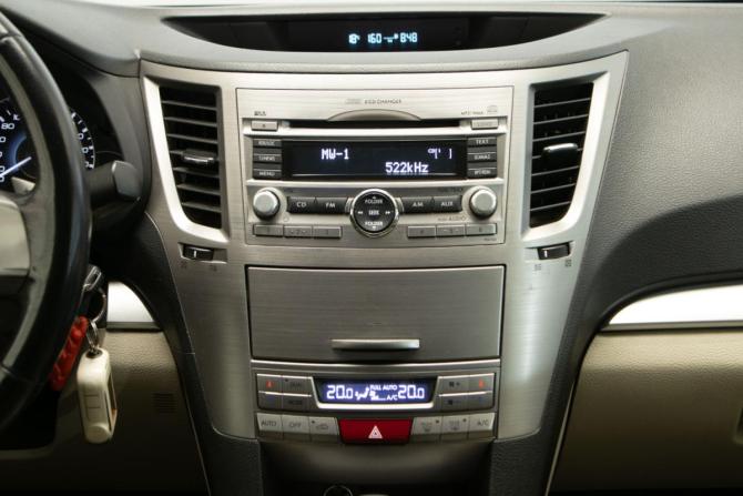 Subaru Legacy V с пробегом 2011 года, цена 1 150 000 рублей, 257712 км, седан, Автокод Объявления