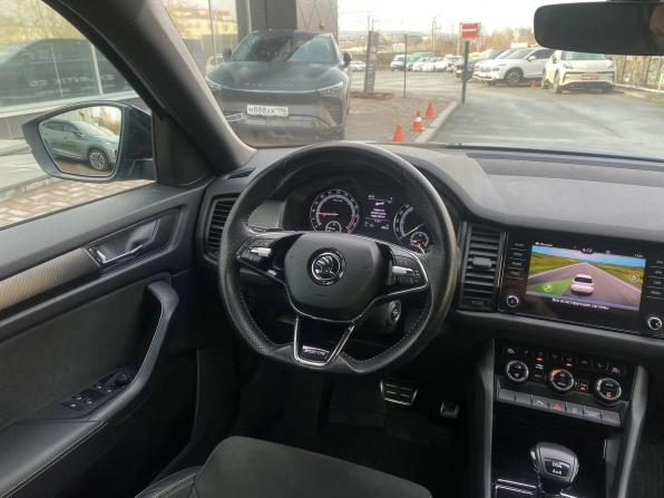 Skoda Kodiaq I с пробегом 2021 года, цена 3 666 000 рублей, 106538 км, внедорожник, Автокод Объявления