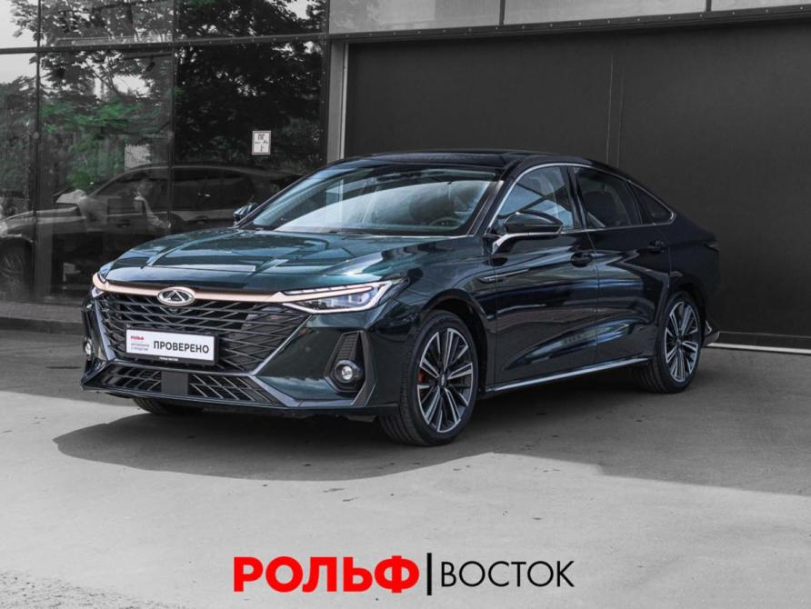 Chery Arrizo 8 Москва  - изображение 1