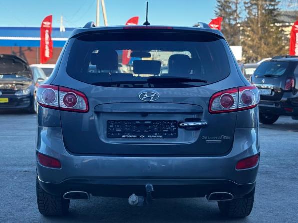 Hyundai Santa Fe II Рестайлинг с пробегом 2011 года, цена 1 250 000 рублей, 236112 км, внедорожник, Автокод Объявления