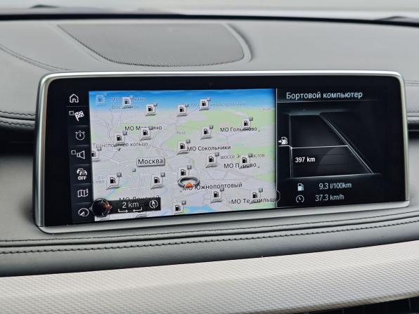 BMW X6 II (F16) с пробегом 2017 года, цена 3 590 000 рублей, 139487 км, внедорожник, Автокод Объявления