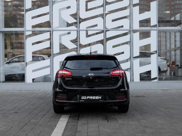 Kia Ceed II Рестайлинг с пробегом 2016 года, цена 1 468 600 рублей, 114827 км, хэтчбек, Автокод Объявления