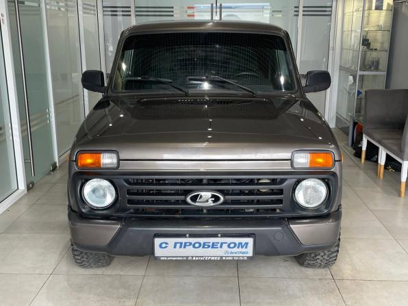 Lada (ВАЗ) 2121 (4x4) I Рестайлинг с пробегом 2018 года, цена 689 000 рублей, 69703 км, внедорожник, Автокод Объявления