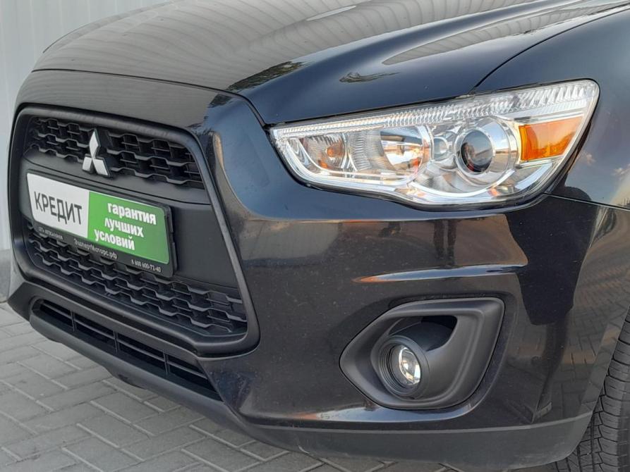 Mitsubishi ASX I Рестайлинг Новочеркасск  - изображение 10
