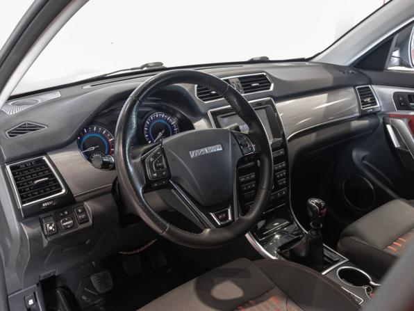 Haval H2 с пробегом 2019 года, цена 1 039 854 рубля, 121417 км, внедорожник, Автокод Объявления