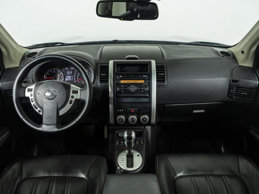 Nissan X-Trail II Рестайлинг Москва  - изображение 13
