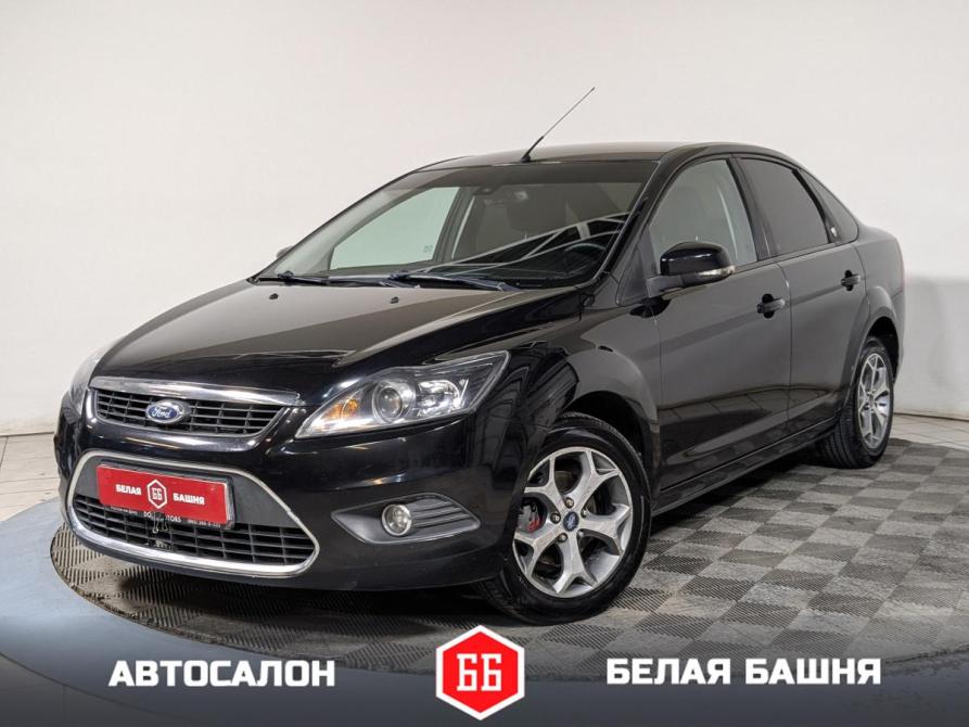 Ford Focus II Рестайлинг Екатеринбург  - изображение 1