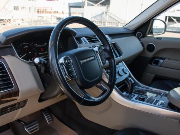 Land Rover Range Rover Sport II с пробегом 2014 года, цена 2 650 000 рублей, 193515 км, внедорожник, Автокод Объявления