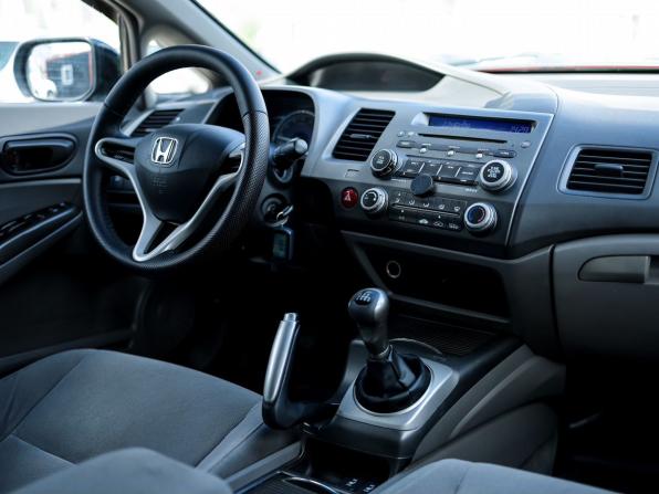 Honda Civic VIII с пробегом 2007 года, цена 799 000 рублей, 265480 км, седан, Автокод Объявления