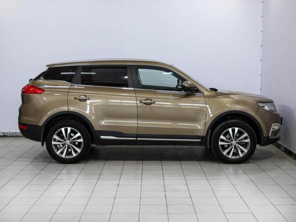 Geely Atlas I с пробегом 2020 года, цена 1 699 000 рублей, 96453 км, внедорожник, Автокод Объявления