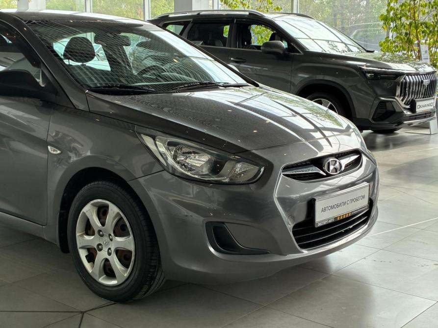 Hyundai Solaris I Новосибирск  - изображение 14
