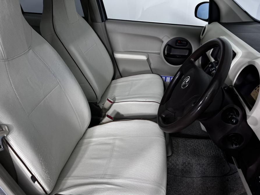 Toyota Passo I (C10) Калининград  - изображение 13