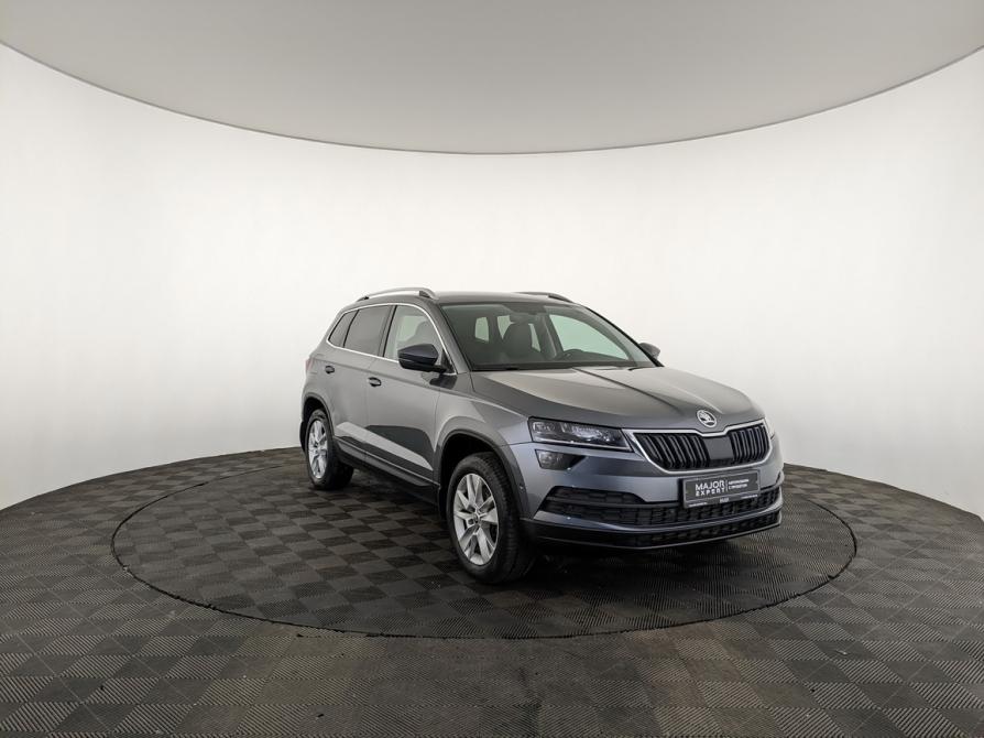 Skoda Karoq I Москва  - изображение 3