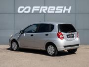 Chevrolet Aveo I Рестайлинг Краснодар  - изображение 22