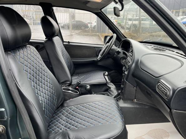 Chevrolet Niva I Рестайлинг с пробегом 2010 года, цена 399 000 рублей, 204000 км, внедорожник, Автокод Объявления