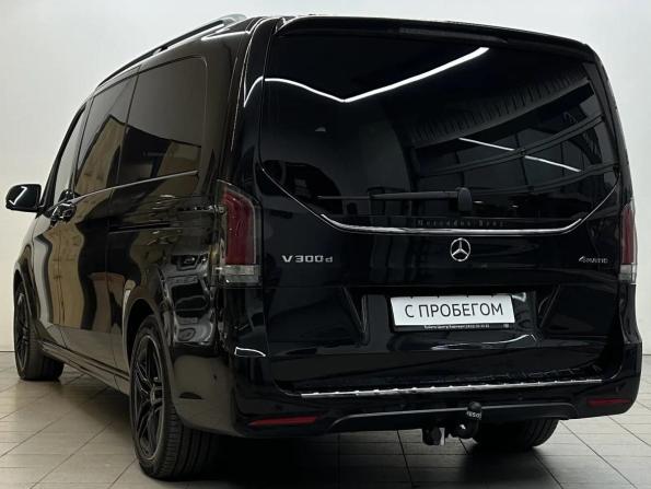 Mercedes-Benz V-Класс III (W447) Рестайлинг 2 с пробегом 2024 года, цена 12 990 000 рублей, 38256 км, минивэн, Автокод Объявления