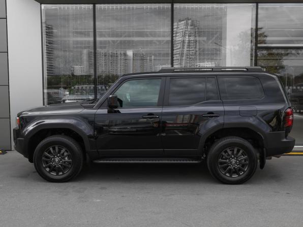 Toyota Land Cruiser Prado 250 Series с пробегом 2024 года, цена 7 398 000 рублей, 80983 км, внедорожник, Автокод Объявления