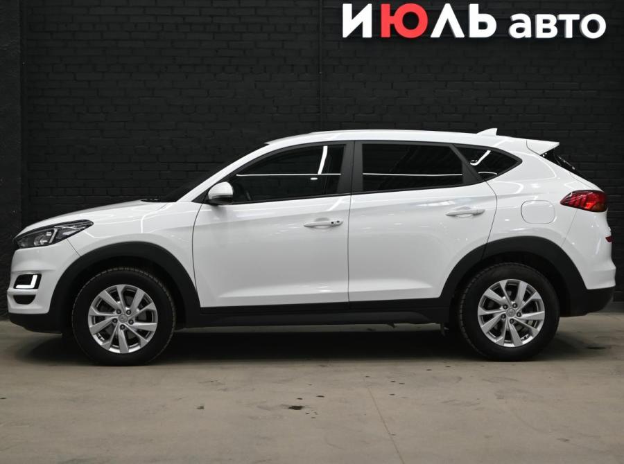 Hyundai Tucson III Рестайлинг Екатеринбург  - изображение 7