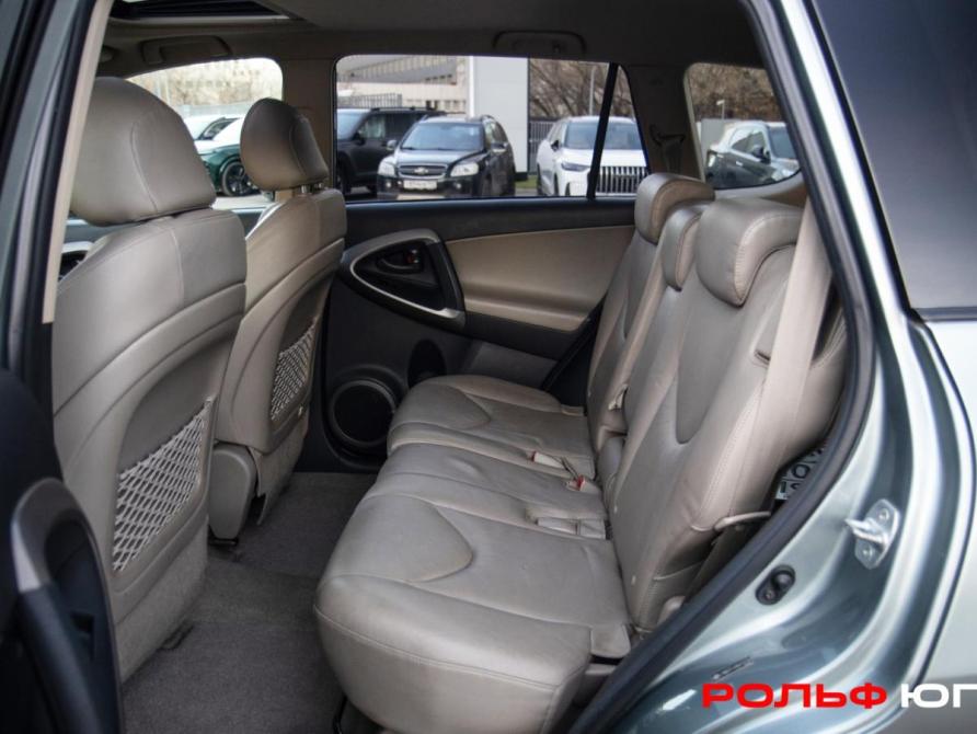 Toyota RAV4 III (XA30) Москва  - изображение 8