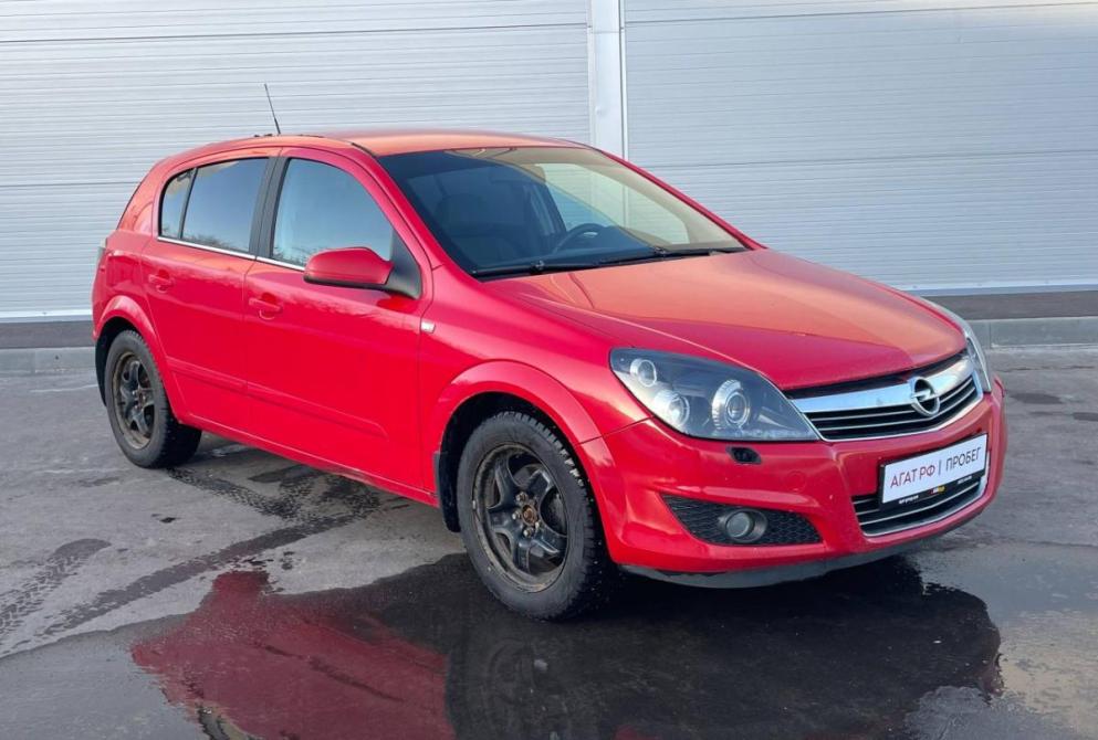 Opel Astra H Иваново  - изображение 1