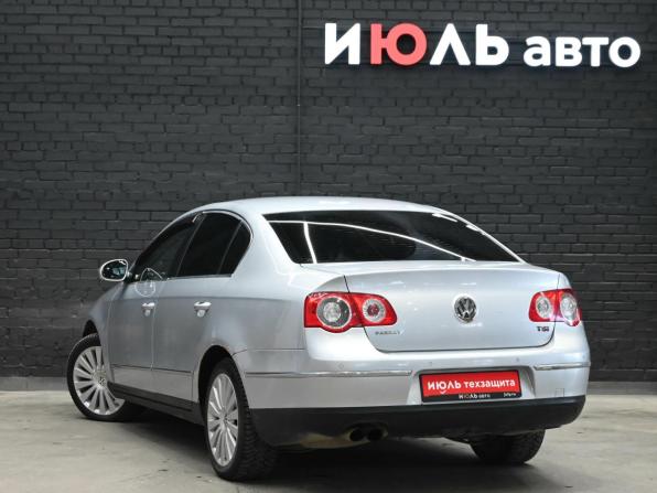Volkswagen Passat B6 с пробегом 2008 года, цена 760 000 рублей, 206900 км, седан, Автокод Объявления