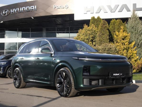 Li Auto (Lixiang) L7 I с пробегом 2023 года, цена 6 198 000 рублей, 941 км, внедорожник, Автокод Объявления