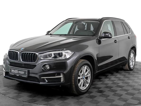 BMW X5 III (F15) с пробегом 2018 года, цена 3 950 000 рублей, 149554 км, внедорожник, Автокод Объявления