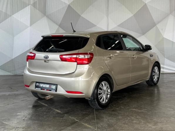 Kia Rio III с пробегом 2012 года, цена 695 000 рублей, 141275 км, хэтчбек, Автокод Объявления