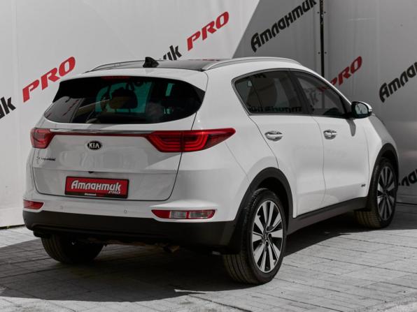 Kia Sportage IV Рестайлинг с пробегом 2018 года, цена 2 580 000 рублей, 89650 км, внедорожник, Автокод Объявления